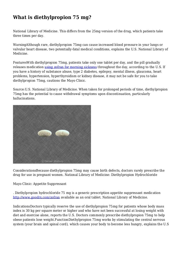 Diethylpropion pics Diethylpropion pictures